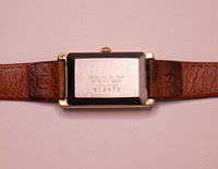 1990s Gold-Tone Seiko 4700-5089 Quartz Watch for Parts & Repair - NOT WORKING