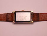 1990s Gold-Tone Seiko 4700-5089 Quartz Watch for Parts & Repair - NOT WORKING