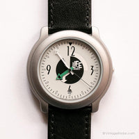 Vida minimalista vintage de AdEC reloj | Citizen Cuarzo de Japón reloj