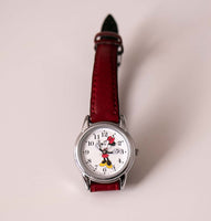 Lorus V501-6N70 A0 Minnie Mouse Watch | 90s Vintage Disney Watch