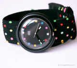 1992 Swatch Pop PWB168 Desfile de estrellas reloj | Estallido Swatch reloj 90