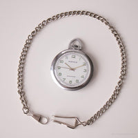 Vintage Kienzle Mechanical Pocket Watch | RARE German Vest Watch