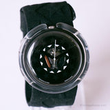 1994 swatch Pop PWB175 A Jamais reloj | Esqueleto swatch reloj 90