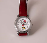 Lorus V501-6N70 A0 Minnie Mouse montre | Millésime des années 90 Disney montre