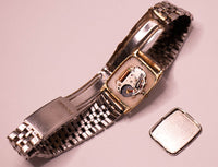 anni 90 Seiko 2p20-5040 Ladies Quartz orologio per parti e riparazioni - Non funziona