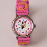 Pink degli anni '90 Minnie Mouse Disney Guarda | SII Marketing di Seiko Orologio al quarzo