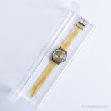 Mint 1993 Swatch SLM101 Sparttito montre | Ancien Swatch Musical montre