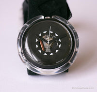 1994 Swatch Pop PWB175 A Jamais Watch | Skeleton Pop Swatch Watch 90s