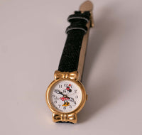 Rara cosecha Lorus Minnie Mouse Cuarzo reloj | El Walt Disney Compañía
