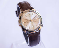 Vintage Beacon Star Soleure Watch | 21 Swiss Mechanical Men's Watch