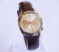 Vintage Beacon Star Solure Uhr | 21 Schweizer mechanische Männer Uhr