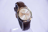 Vintage Beacon Star Soleure Watch | 21 Swiss Mechanical Men's Watch