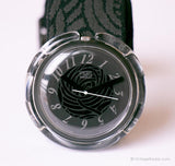1992 Pop Swatch PWM102 Mondfinsternis Watch | Rare Pop Swatch 90s