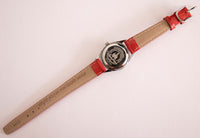 RARE Vintage Minnie Mouse Watch Mint Condition | 3D Minnie Mouse Watch