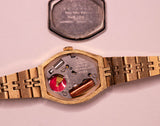 Citizen 4031-S11324 SMW Quartz dames montre pour les pièces et la réparation - ne fonctionne pas