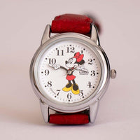 Lorus V501-6N70 A0 Minnie Mouse Watch | 90s Lorus Disney Ladies Watch