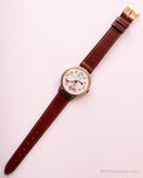 Vintage Spiro Agnew Watch | Swiss-made Mechanical Watch