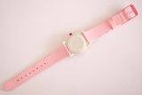 Pink Lorus Minnie Mouse Watch | Vintage Lorus V821-0290 Z0 Watch