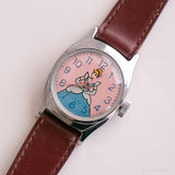 Vintage Cenicienta mecánica reloj | EXTRAÑO Disney Cosas memorables reloj