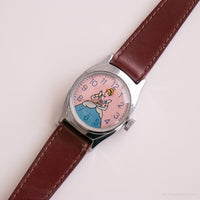 Vintage Cenicienta mecánica reloj | EXTRAÑO Disney Cosas memorables reloj