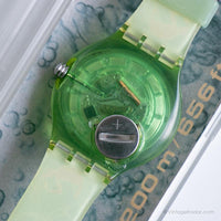 1993 Swatch Joie du marin SDG100 montre | Boîte d'origine avec papiers