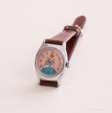 Orologio meccanico Cenerentola vintage | RARO Disney Orologio da cimeli