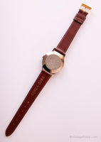Vintage Spiro Agnew Uhr | Schweizer hergestelltes mechanisch Uhr