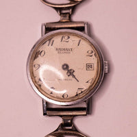 Blumar rayonnant Incabloc Mesdames Swiss Made montre pour les pièces et la réparation - ne fonctionne pas