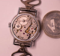 BLUMAR RADIANTE Incabloc Damas suizas hechas reloj Para piezas y reparación, no funciona