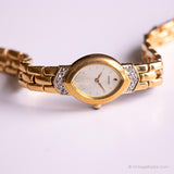 Vintage Seiko Dress Watch for Her | Ladies Occasion Watch