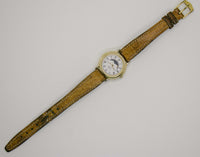 Vintage Seiko Moon Phase Watch | RARE Moonphase Seiko Quartz Watch