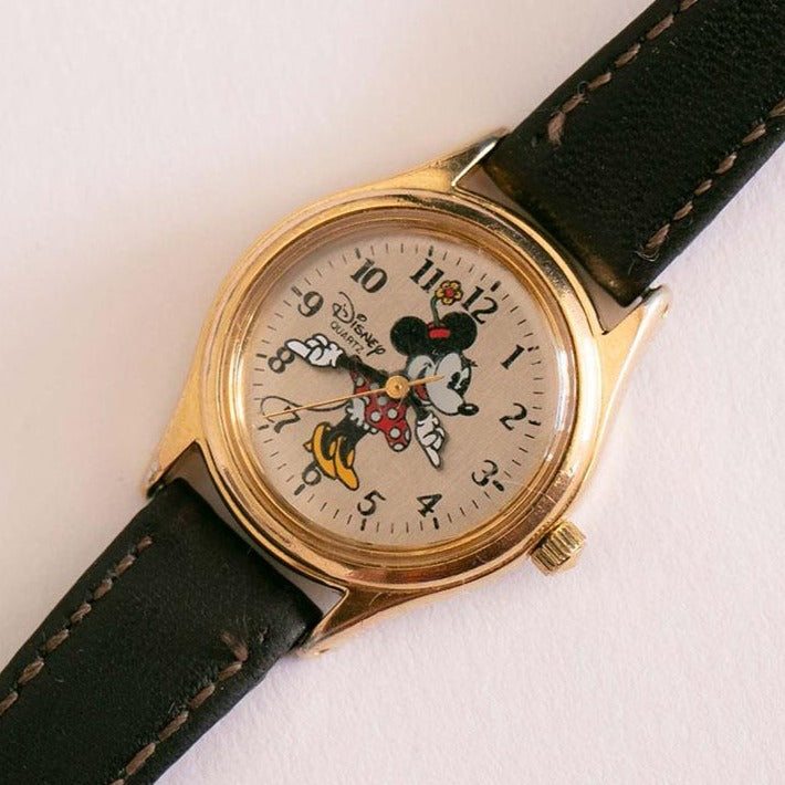 Vintage Lorus V821-0540 Minnie Mouse Women's Watch | 90s