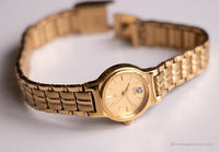 كلاسيكي Seiko V401-0511 R1 Watch | سيدات اليابان كوارتز ساعة