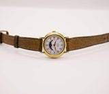 Vintage Seiko Moon Phase Watch | RARE Moonphase Seiko Quartz Watch