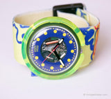 1990 Swatch POP PWN101 Photofish Uhr | Pop Swatch Uhr 90er Jahre