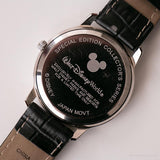 Mickey Mouse Navidad Disney reloj | Regalo de edición especial reloj