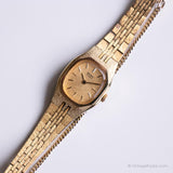 Antiguo Seiko 2020-5749 R0 reloj | Elegante reloj de pulsera para ella
