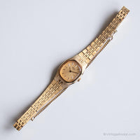 Vintage Seiko 2020-5749 R0 Watch | Elegant Wristwatch for Her