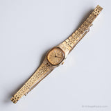 Jahrgang Seiko 2020-5749 R0 Uhr | Elegante Armbanduhr für sie