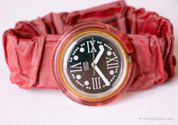 1993 Pop Swatch PMK105 Betulla Watch | Retro Midi Pop Swatch 90s