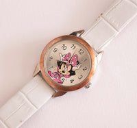 Antiguo Minnie Mouse reloj para damas | 90 Disney reloj por MZB