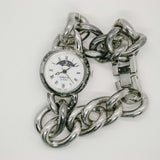 Uhr Es Mondphase Uhr | Silberton-Vintage-Uhren