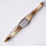Antiguo Seiko 2020-5749 R0 reloj | Elegante reloj de pulsera para ella