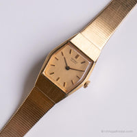 Antiguo Seiko 2C20-5790 R0 reloj | Pequeño reloj de pulsera de damas