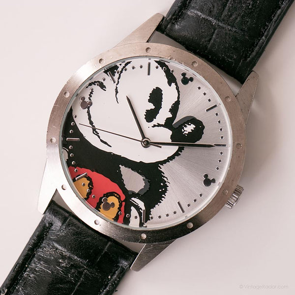 Jahrgang Mickey Mouse Disney Uhr | Walt Disney Welt begrenzte Veröffentlichung