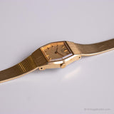 Antiguo Seiko 2C20-5790 R0 reloj | Pequeño reloj de pulsera de damas