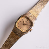 Ancien Seiko 2C21-5400 R0 montre | Montre-bracelet à collectionner unique des années 90