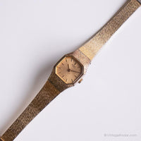 Vintage Seiko 2C21-5400 R0 Watch | Unique 90s Collectible Wristwatch