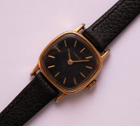 Dial de dial negro Timex reloj | Elegante Timex reloj