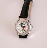 Minnie Mouse reloj Vintage de Accutime | Antiguo Disney reloj para mujeres